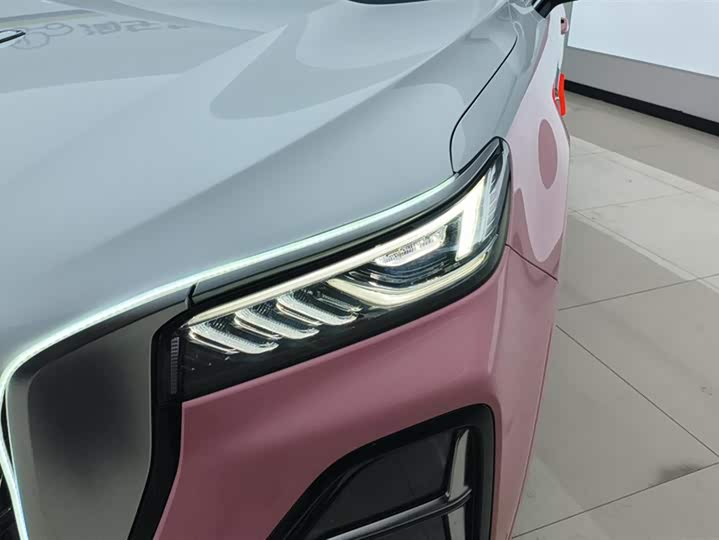 Фото 5 - Hongqi HS5