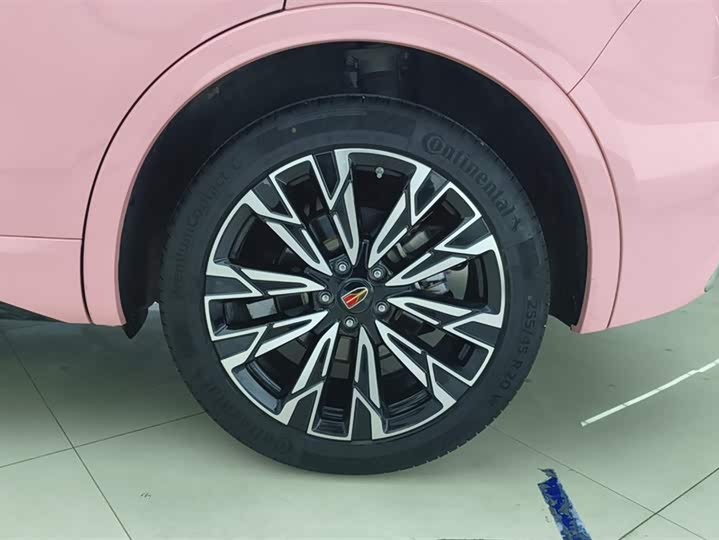 Фото 6 - Hongqi HS5