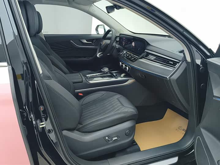 Фото 8 - Hongqi HS5