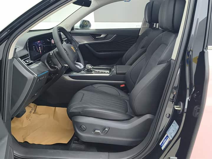 Фото 9 - Hongqi HS5