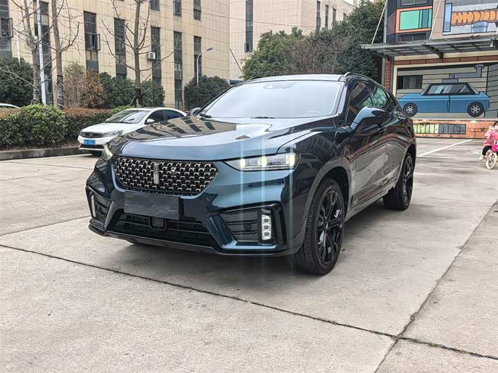 Фото 1 - Wey VV7