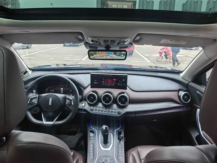 Фото 6 - Wey VV7