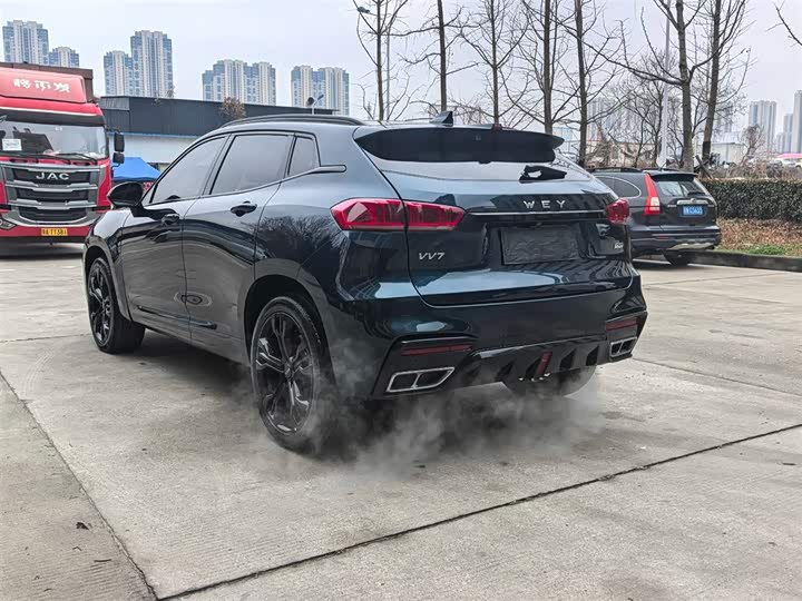 Фото 7 - Wey VV7