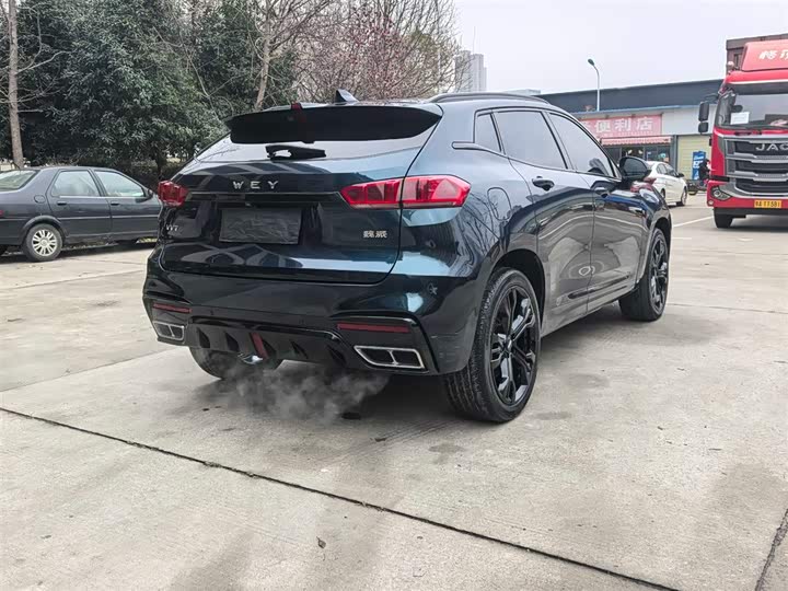 Фото 9 - Wey VV7