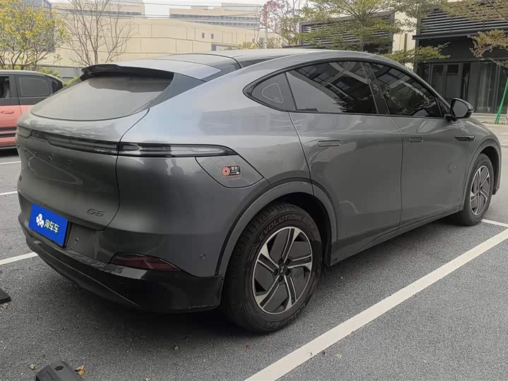 Фото 3 - XPeng G6