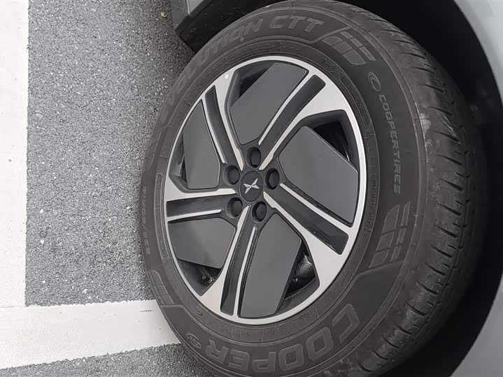 Фото 6 - XPeng G6