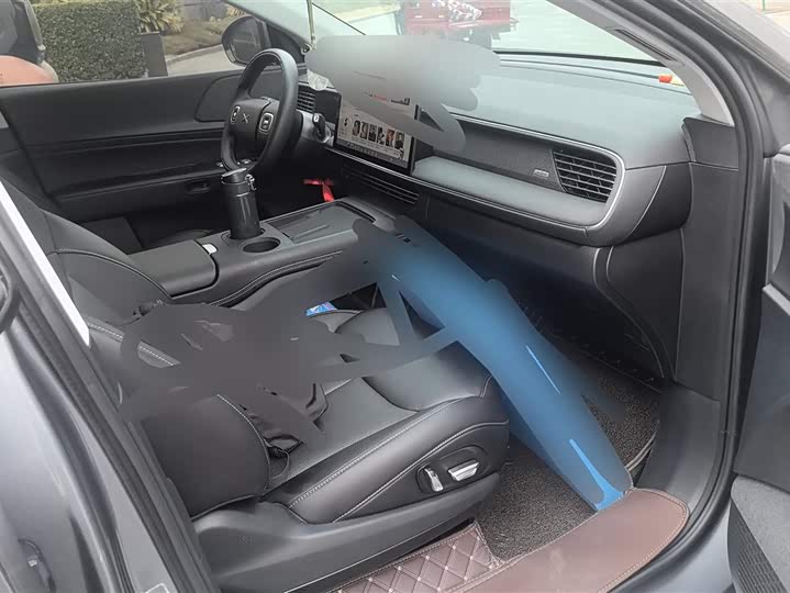 Фото 8 - XPeng G6