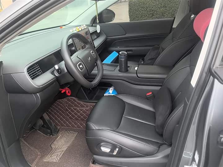 Фото 9 - XPeng G6