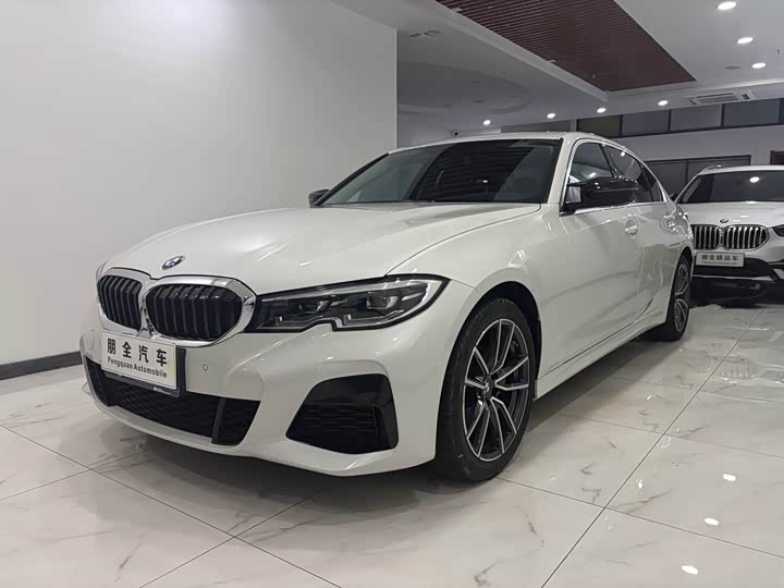 Фото 1 - BMW 3 Series