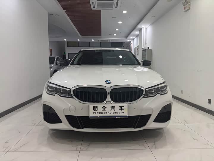 Фото 2 - BMW 3 Series