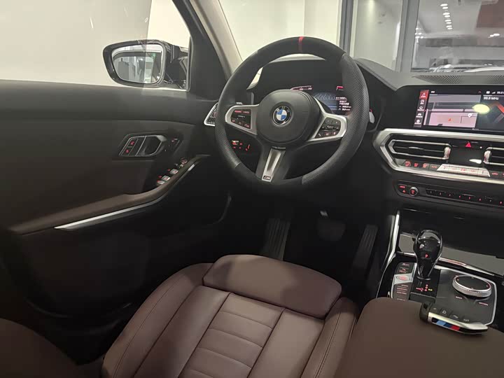 Фото 8 - BMW 3 Series