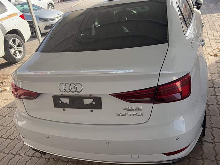 Фото 8 - Audi A3