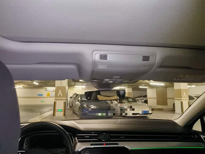 Фото 9 - Volkswagen Magotan