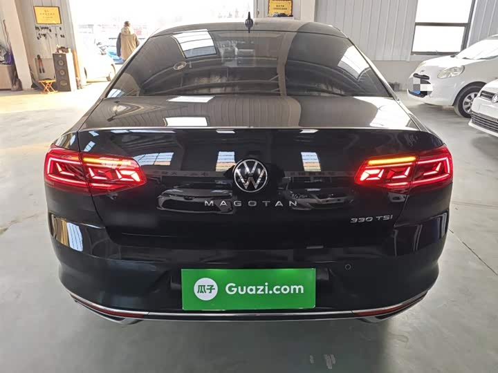 Фото 6 - Volkswagen Magotan