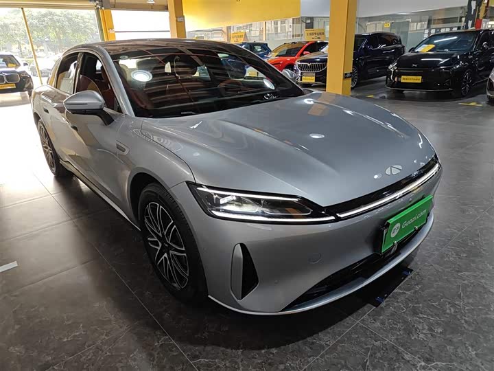 Фото 4 - Chery Fulwin A9L