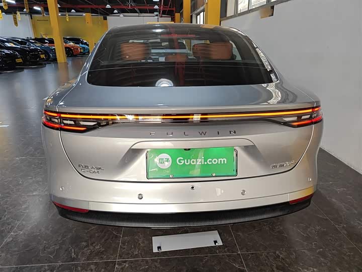 Фото 6 - Chery Fulwin A9L