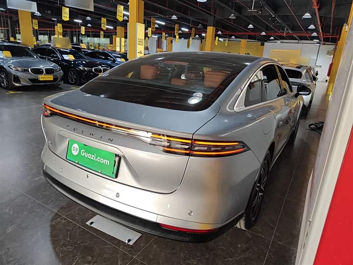 Фото 7 - Chery Fulwin A9L