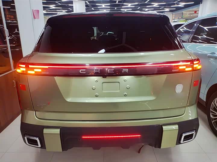 Фото 6 - Chery Jaecoo J7 (Explore 06)