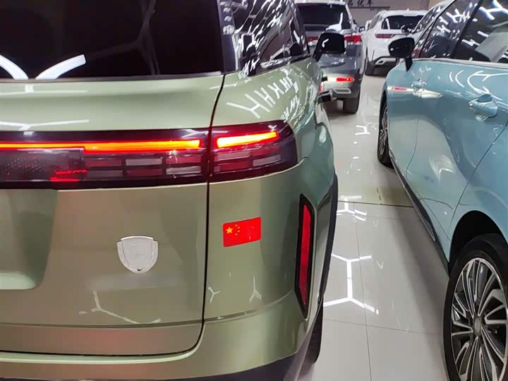 Фото 8 - Chery Jaecoo J7 (Explore 06)