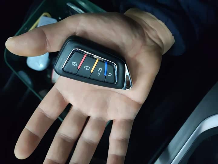 Фото 9 - Chery Jaecoo J7 (Explore 06)