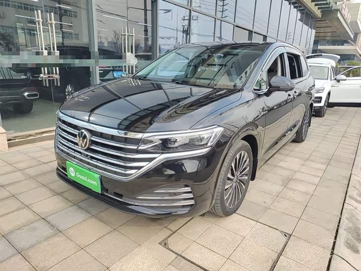 Фото 1 - Volkswagen Viloran