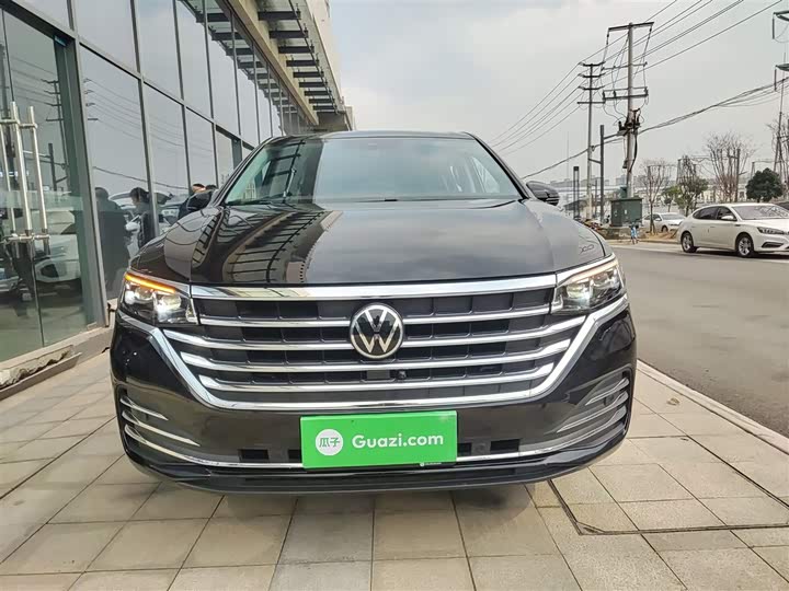 Фото 3 - Volkswagen Viloran