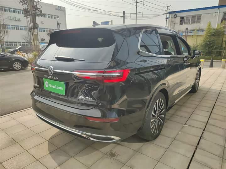 Фото 7 - Volkswagen Viloran