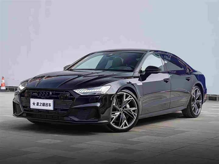 Фото 1 - Audi A7L