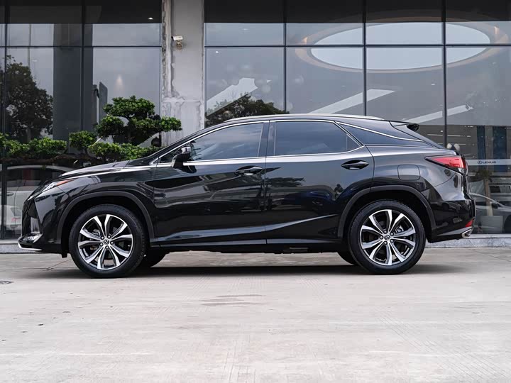 Фото 4 - Lexus RX