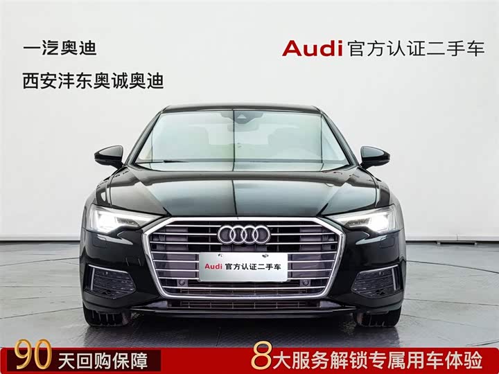 Фото 2 - Audi A6L