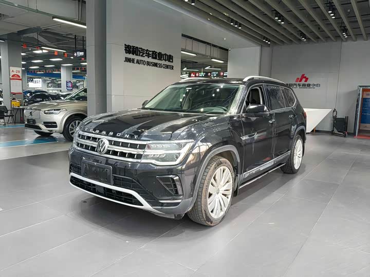 Фото 1 - Volkswagen Teramont Pro