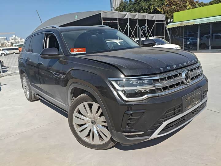 Фото 2 - Volkswagen Teramont Pro