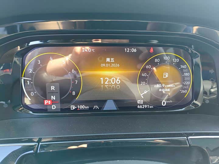 Фото 3 - Volkswagen Teramont Pro