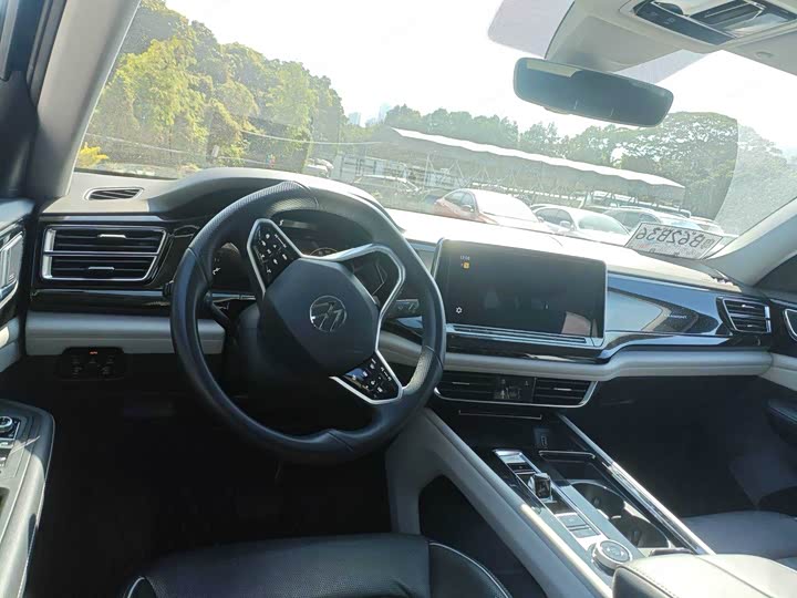 Фото 5 - Volkswagen Teramont Pro