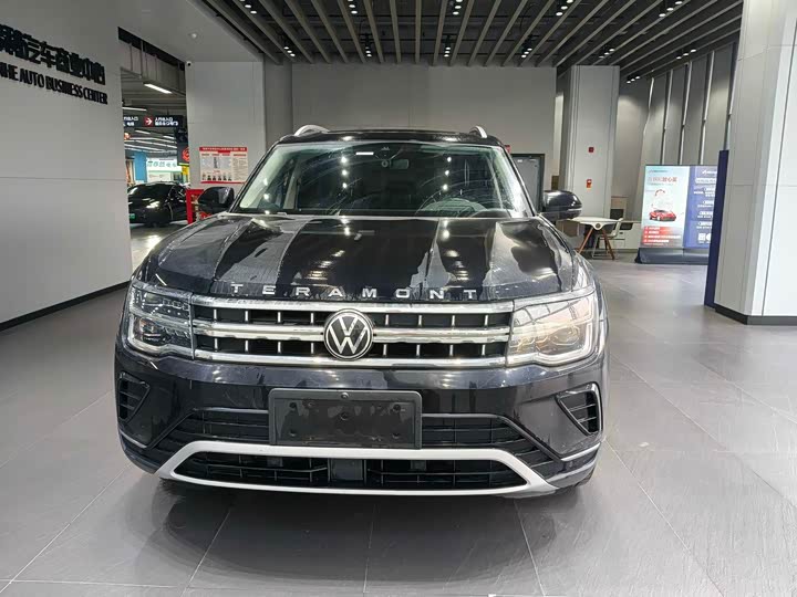 Фото 6 - Volkswagen Teramont Pro