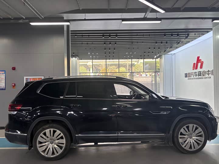 Фото 8 - Volkswagen Teramont Pro