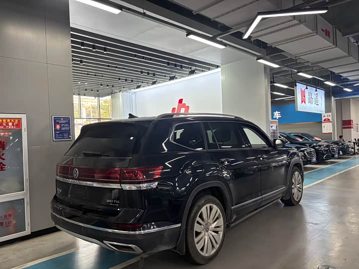 Фото 9 - Volkswagen Teramont Pro