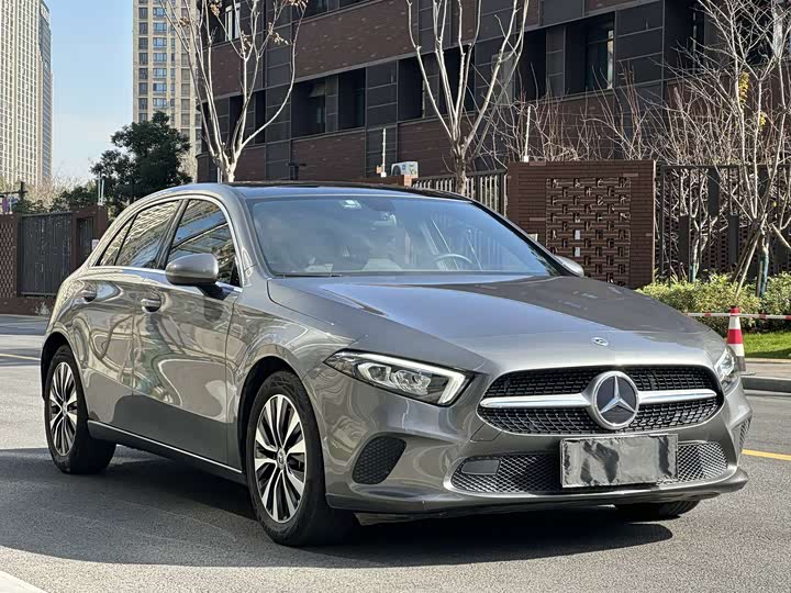 Фото 3 - Mercedes-Benz A-Class