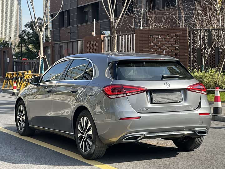 Фото 5 - Mercedes-Benz A-Class