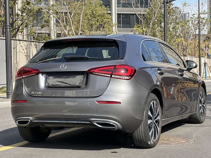 Фото 7 - Mercedes-Benz A-Class