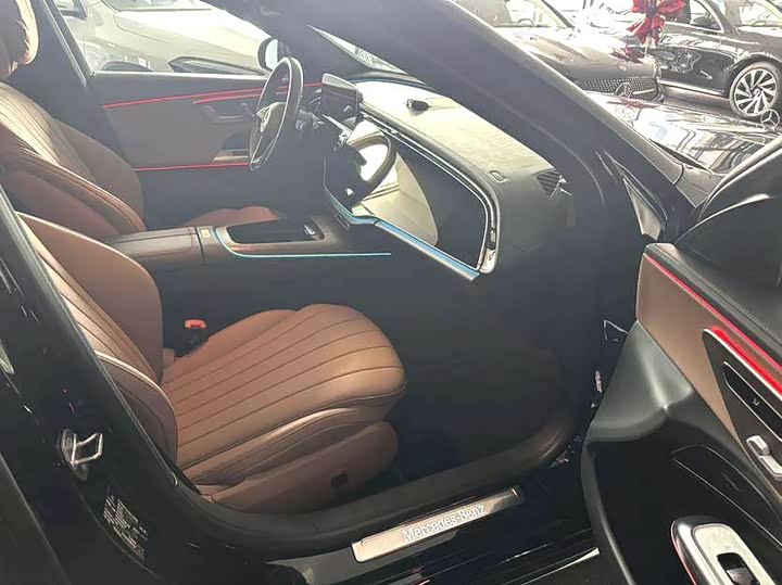 Фото 6 - Mercedes-Benz E-Class Hybrid