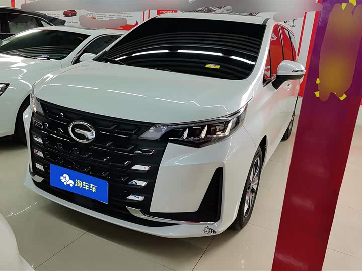 Фото 1 - GAC Trumpchi M6