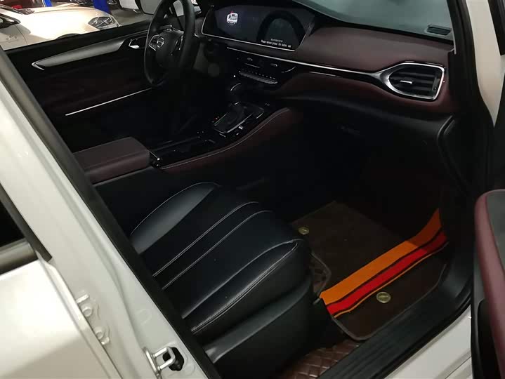 Фото 8 - GAC Trumpchi M6