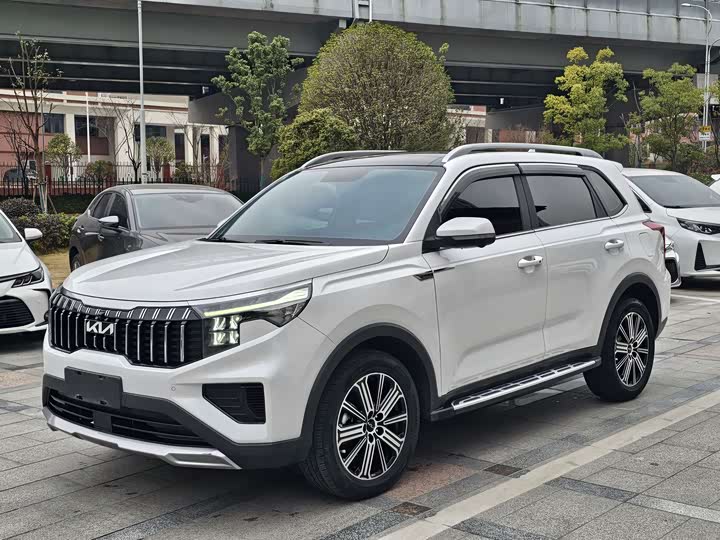 Фото 1 - Kia Sportage GT-line