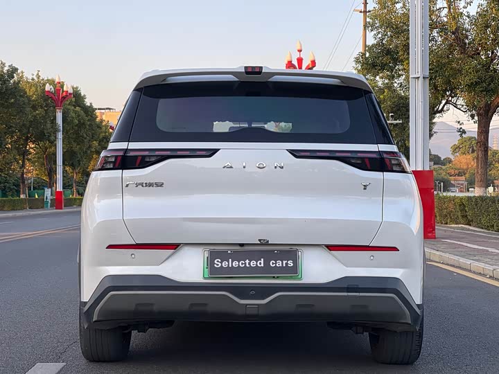 Фото 5 - GAC Aion Y