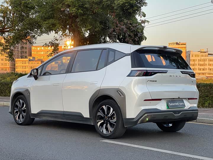 Фото 6 - GAC Aion Y