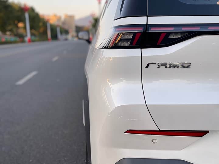 Фото 7 - GAC Aion Y