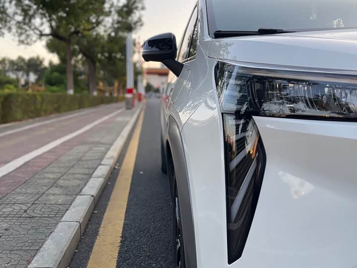 Фото 8 - GAC Aion Y