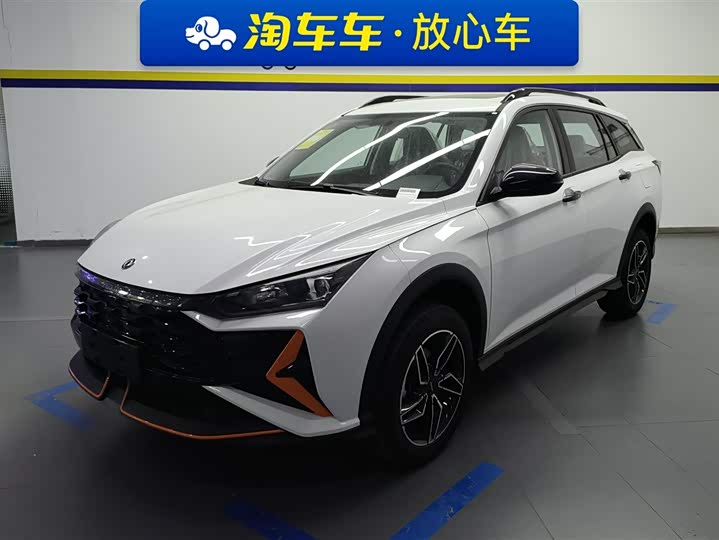 Фото 1 - Dongfeng Aeolus Yixuan GS