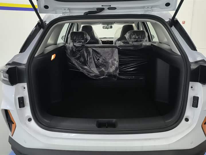 Фото 4 - Dongfeng Aeolus Yixuan GS